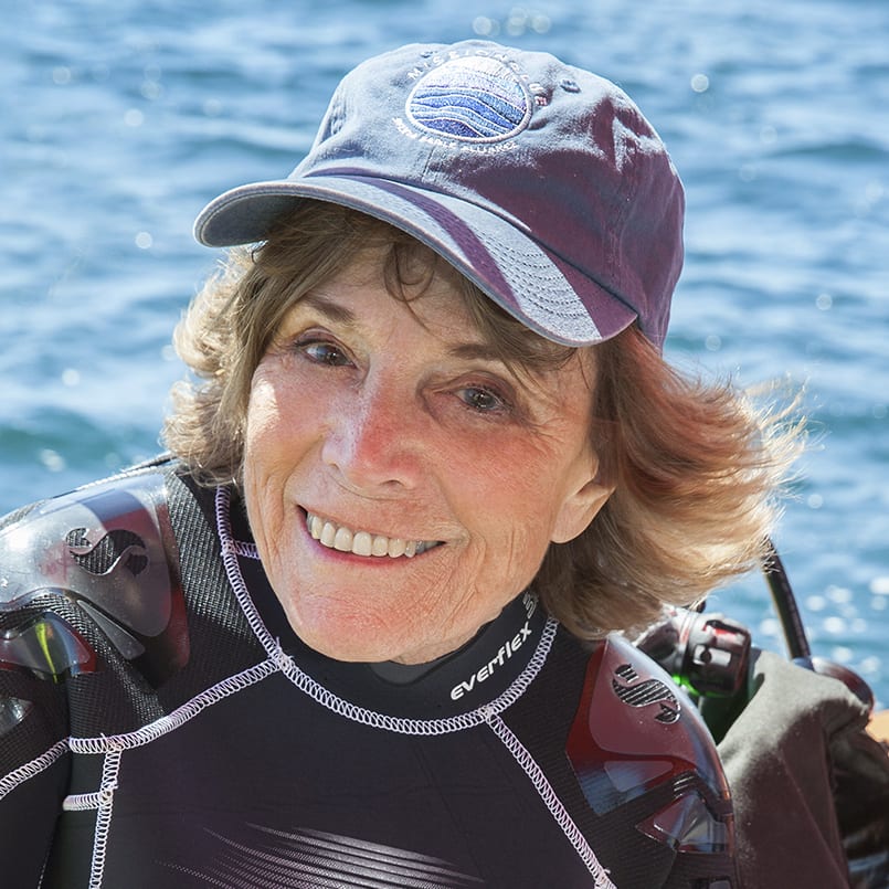 Sylvia Earle