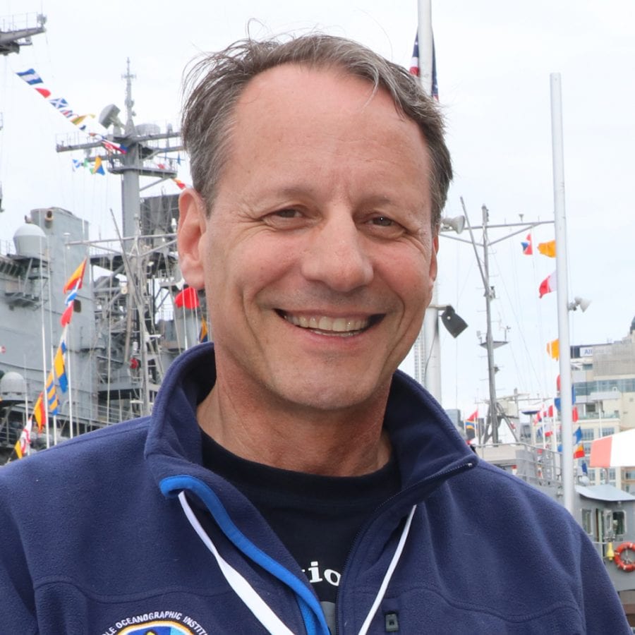 Extreme Ocean Machines Woods Hole Oceanographic Institution