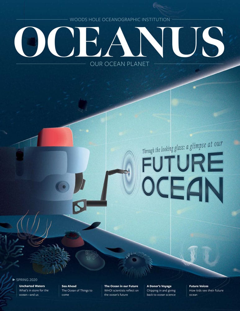 Future Ocean Cover