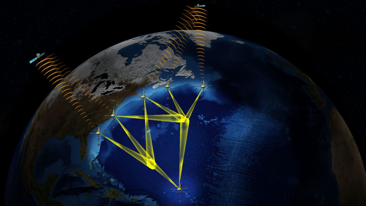 Acoustic network