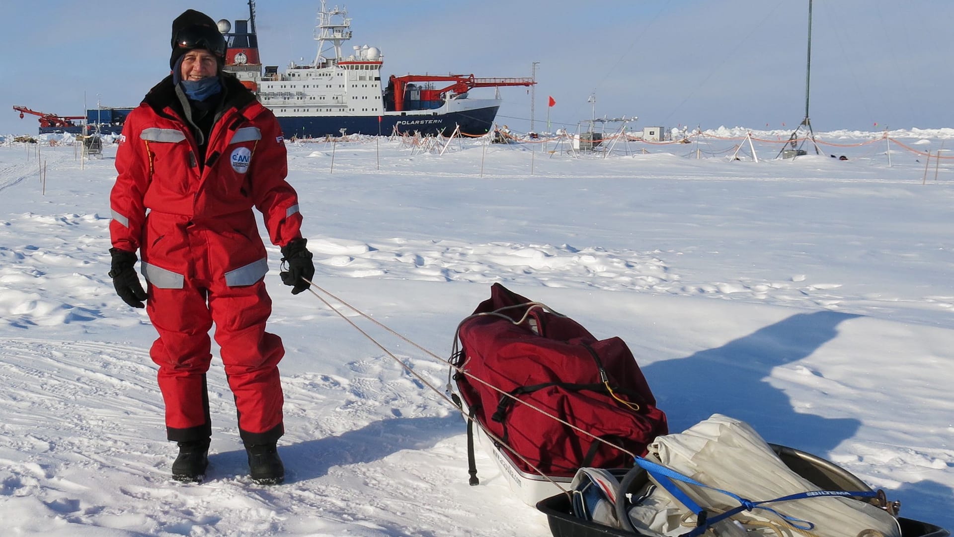 Researchers work to understand causes of search and rescue in the Arctic