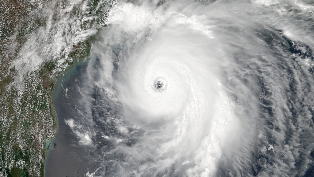 hurricane Laura