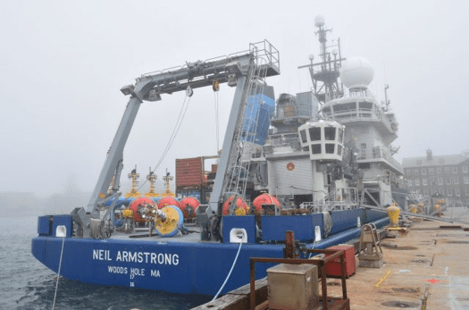 r/v armstrong