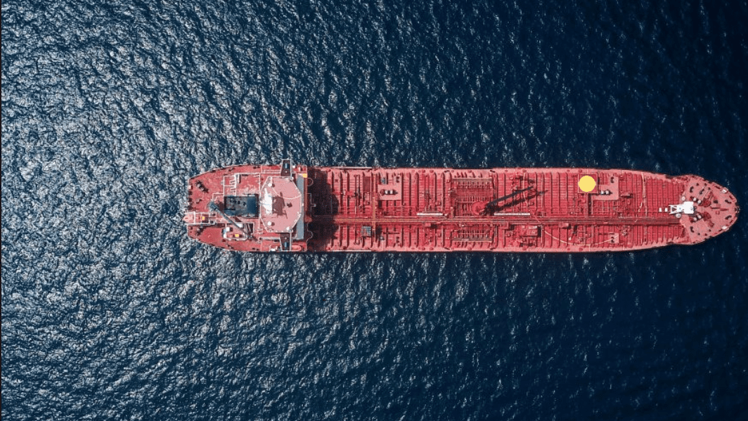 The FSO Safer oil tanker