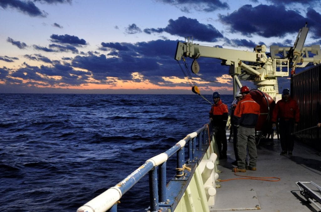 Al Plueddemann
© Woods Hole Oceanographic Institution
