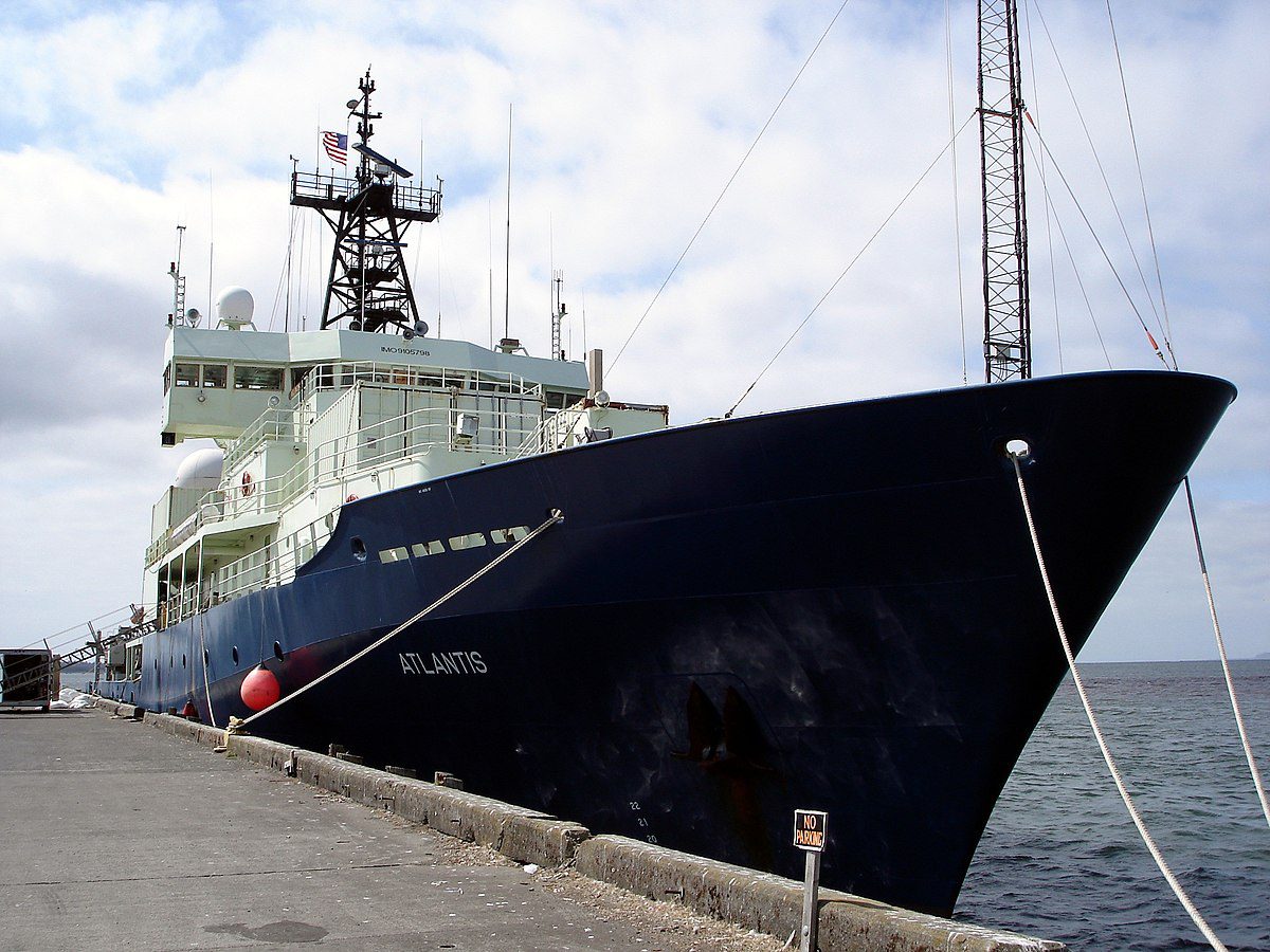 R/V Atlantis