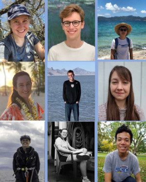New MIT/WHOI Joint Program Students
