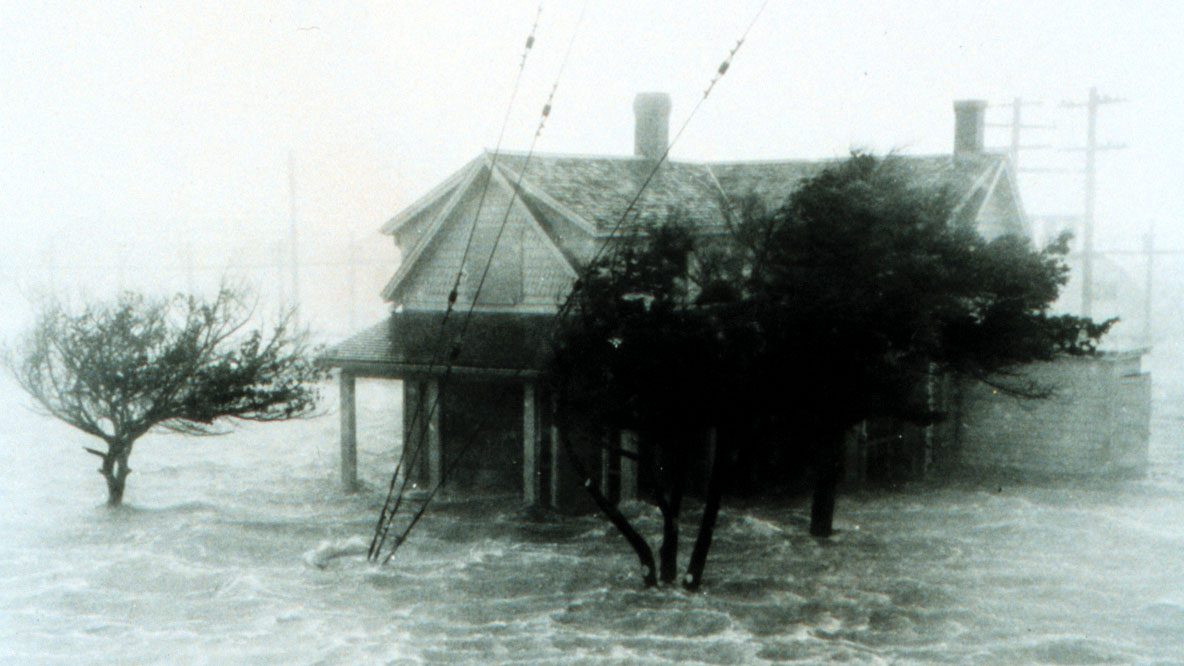 Sea levels could rise by 3 feet or more by the end of the century. Such rises would cause storm surges to travel farther inland, threatening buildings that once would have been a safe distance from the shore.