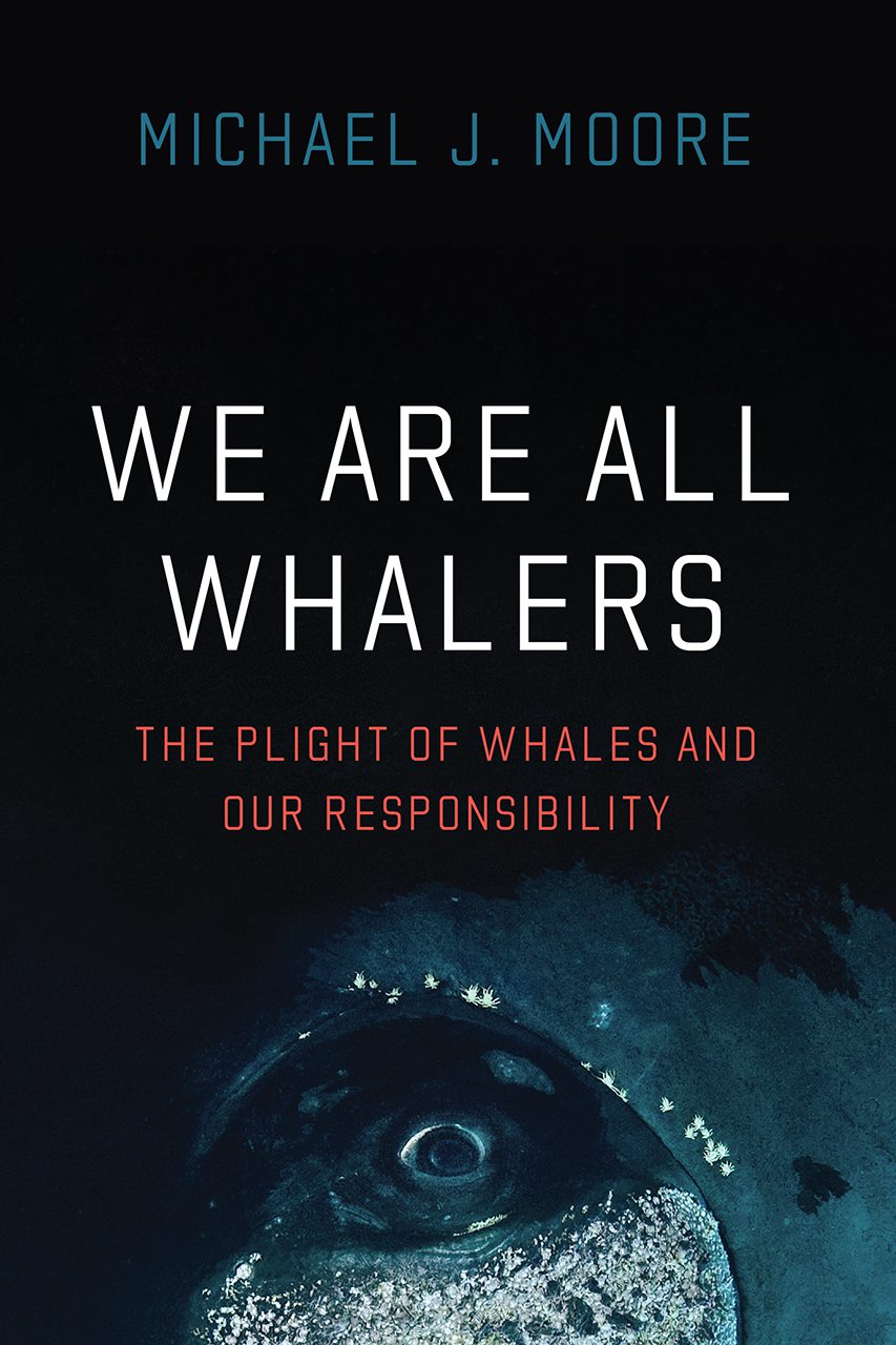 Newswise: New Book by Woods Hole Oceanographic Institution Marine Scientist Offers a Grim Look at an Endangered Whale Species 
