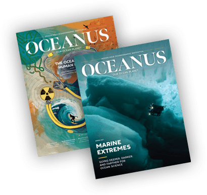 oceanus magazine