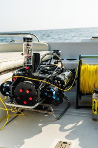 Newswise: Development of a curious robot to study coral reef ecosystems awarded $1.5 million by the 
National Science Foundation
