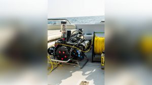 auv coral