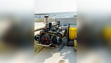 auv coral