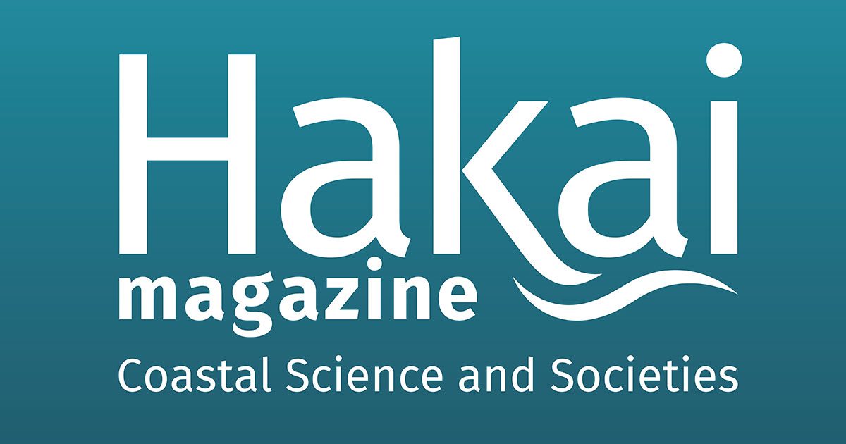 Hakai Magazine Logo