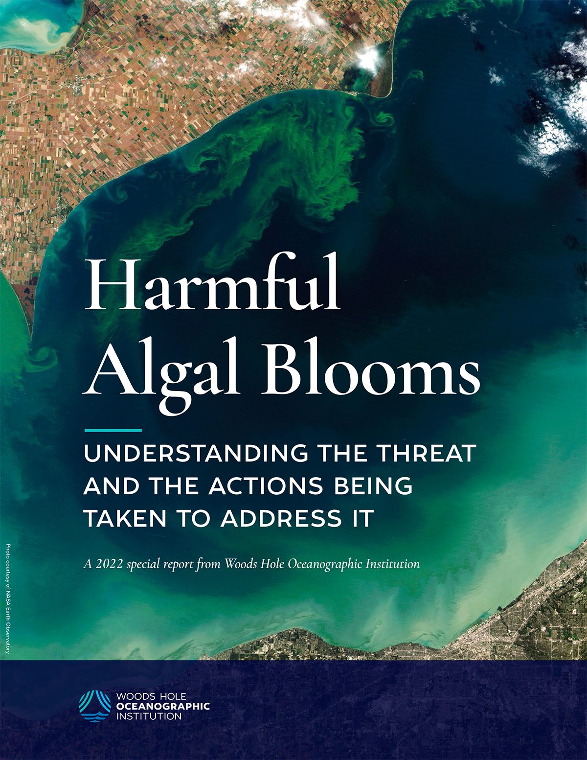 Harmful Algal Blooms