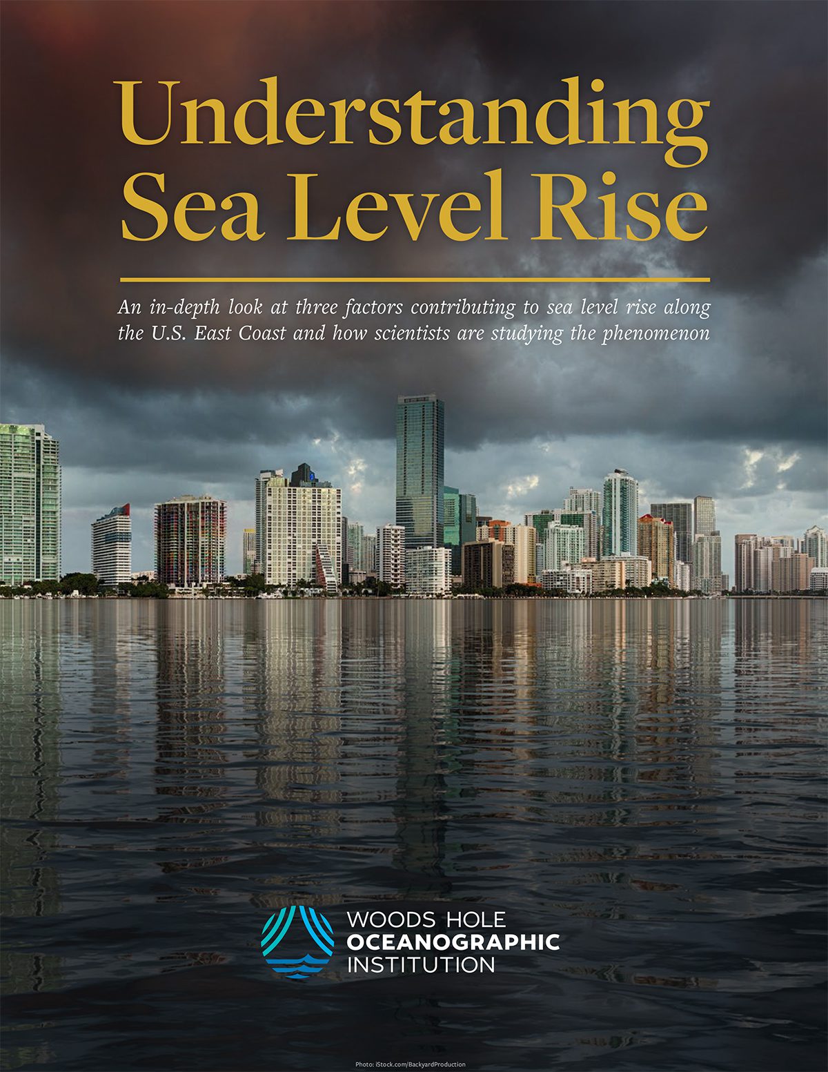 Sea Level Rise Report