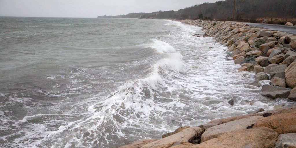 ocean salty
