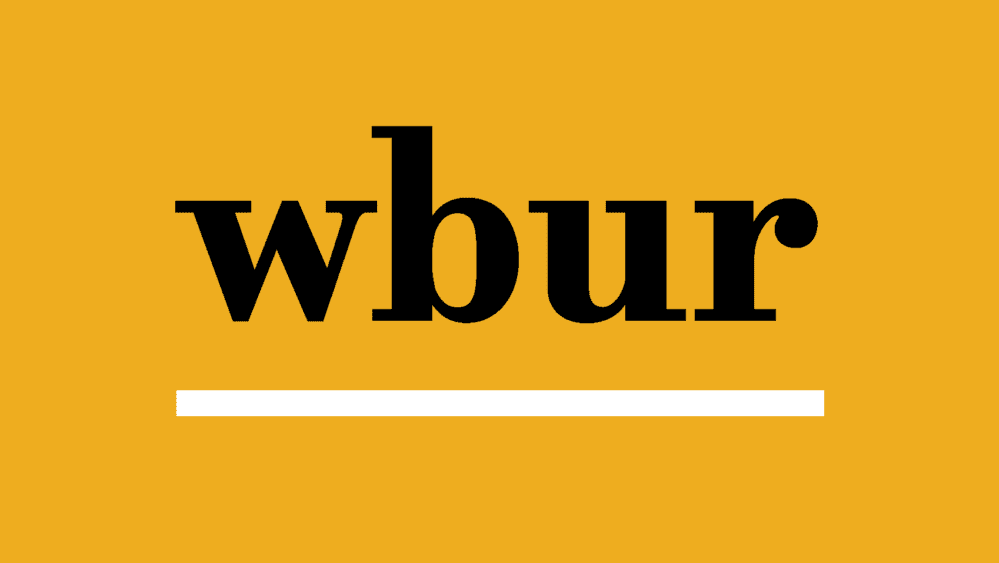 WBUR Logo