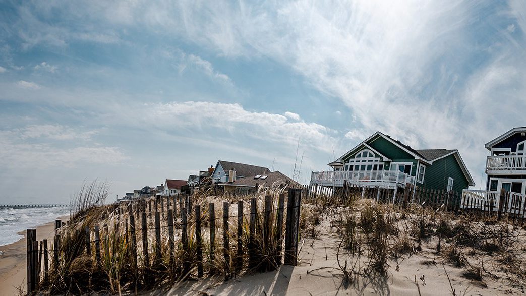 The History of the Outer Banks Dunes