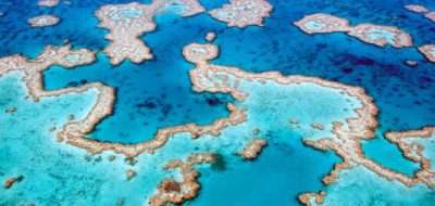 Great barrier reef queensland