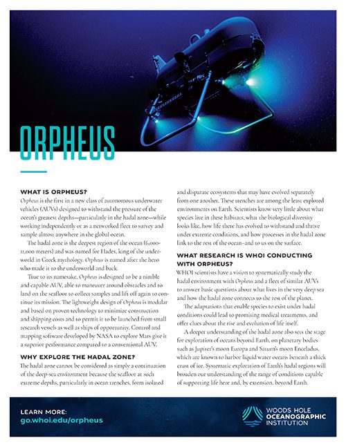 Orpheus