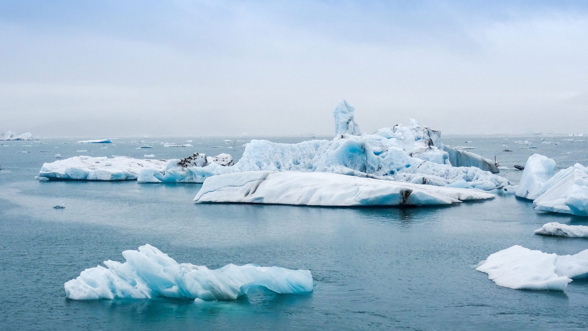 Climate Ice Melt