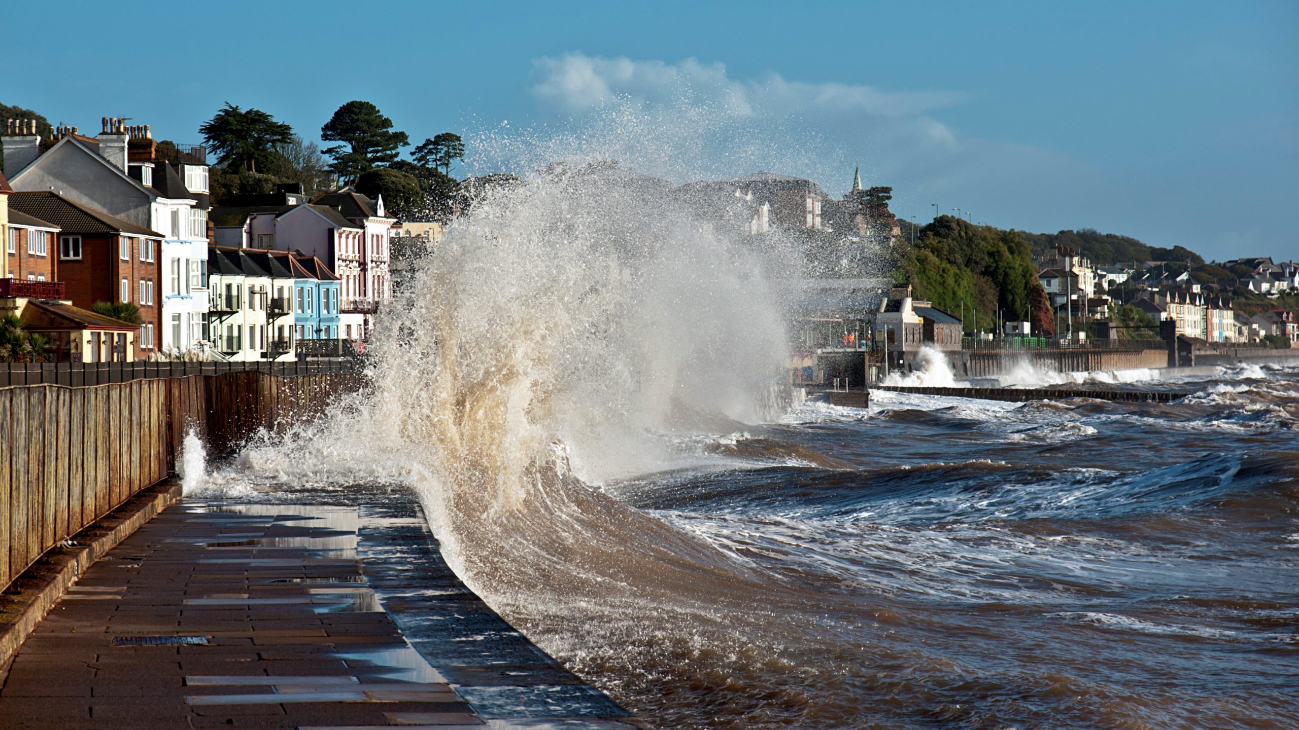 Sea Level Rise Image