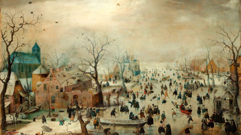 The Thames River used to freeze over in winters during the Little Ice Age, providing thick enough ice to support large outdoor festivals known as frost fairs. (Image courtesy of Rijks Museum) BY ELISE HUGUS | SEPTEMBER 14, 2022 Estimated reading time: 4 minutes Share on Facebook Share on Twitter Share on Linkedin