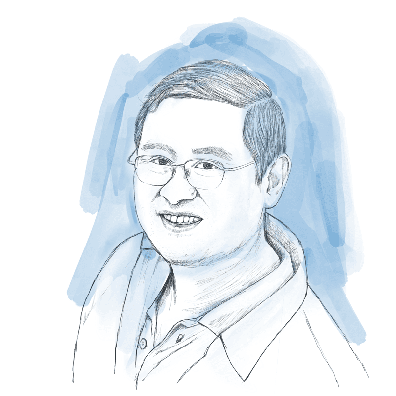 Aleck Wang