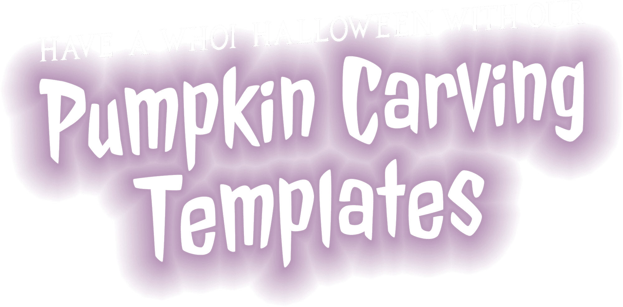 pumpkin carving stencils