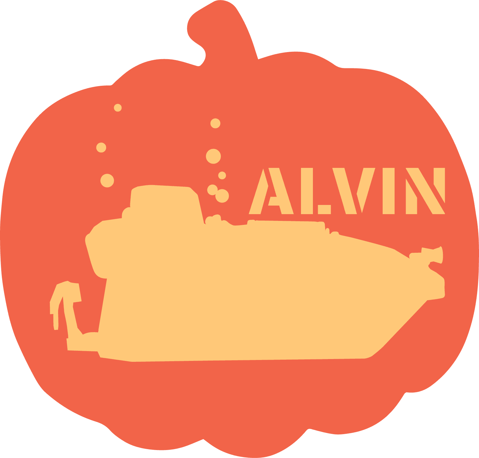 Alvin stencil