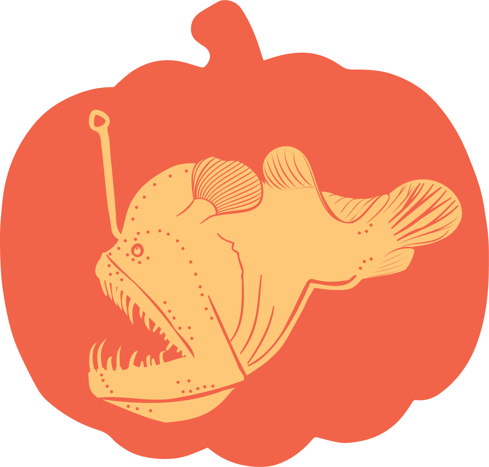 Angler fish