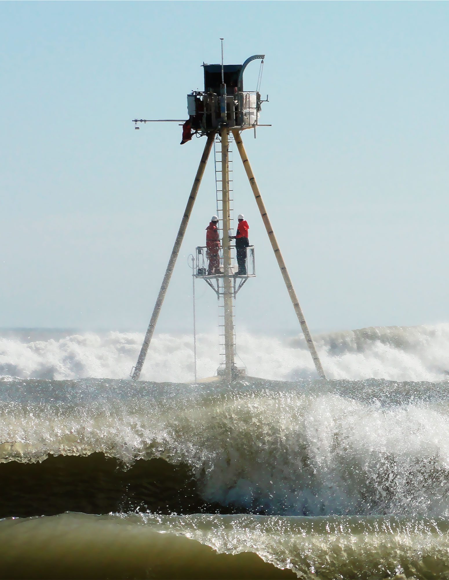 How is beach sand created? - Woods Hole Oceanographic Institution