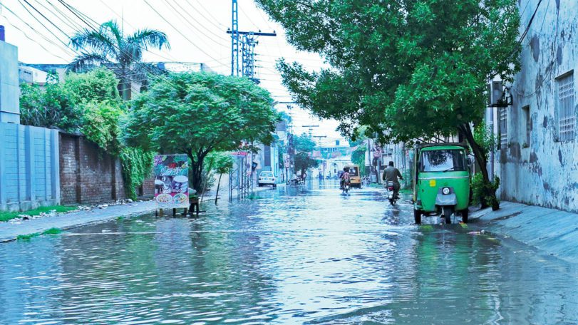 Pakistan flood