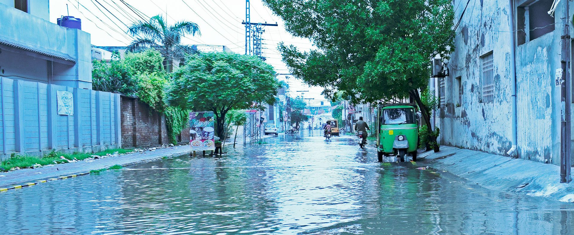 Pakistan flood