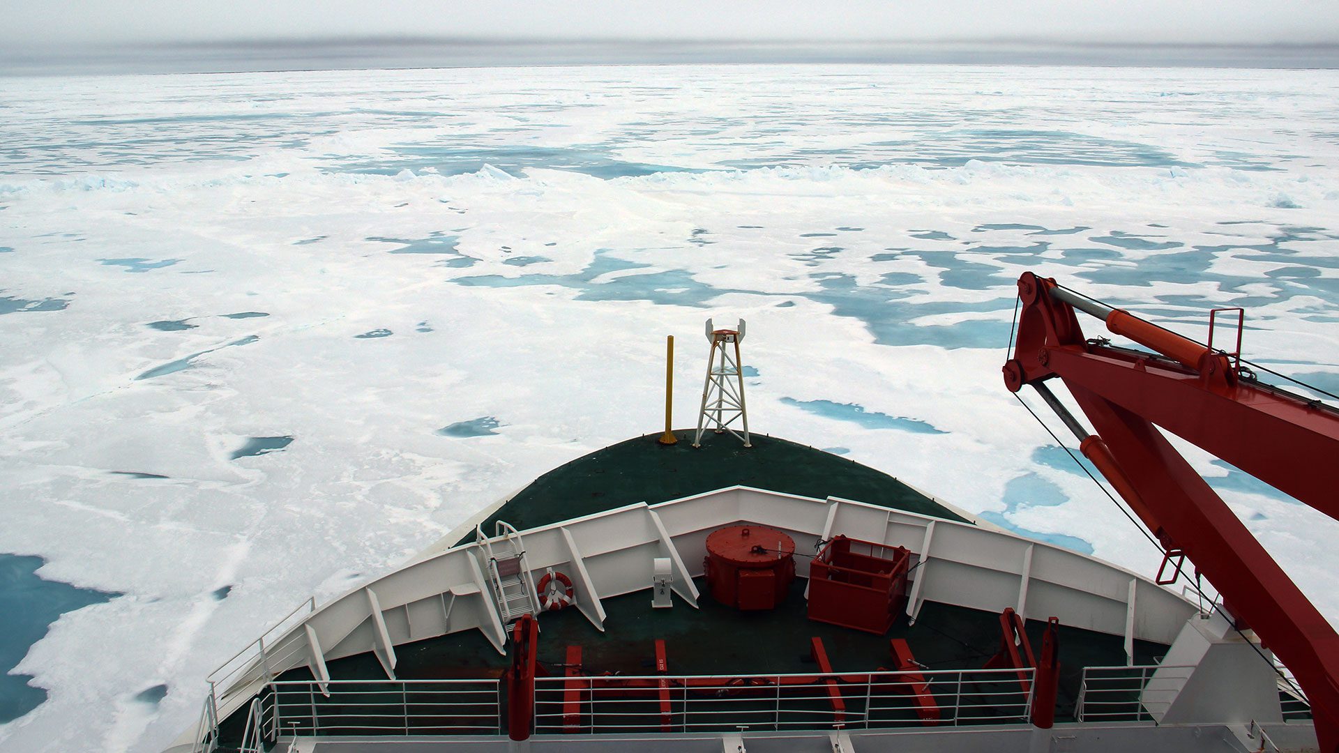 R/V Polarstern