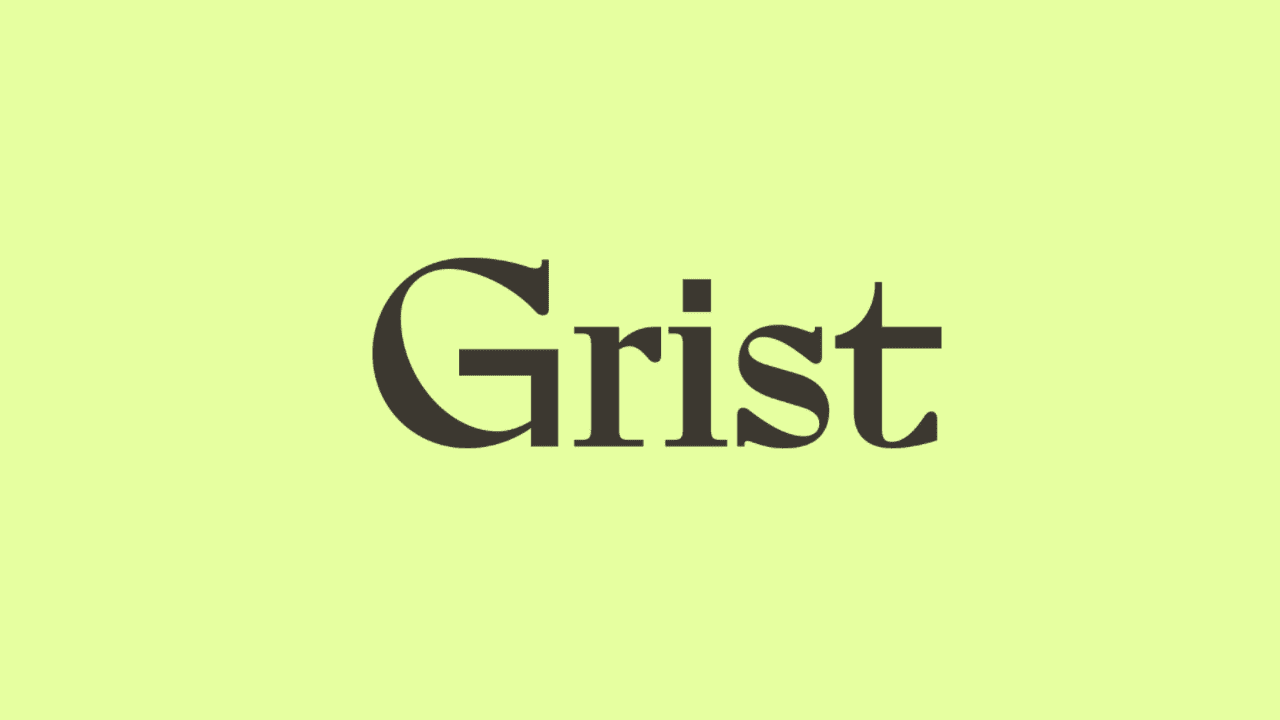 Grist Logo