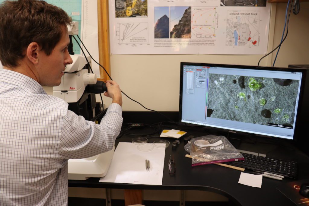 The predictive power of geochemistry