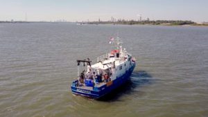 The R/V Acadiana