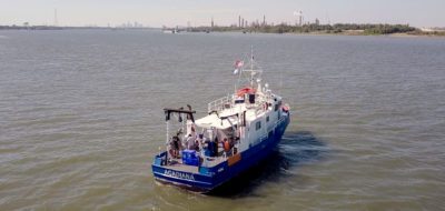 The R/V Acadiana