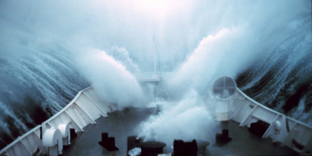 rogue wave