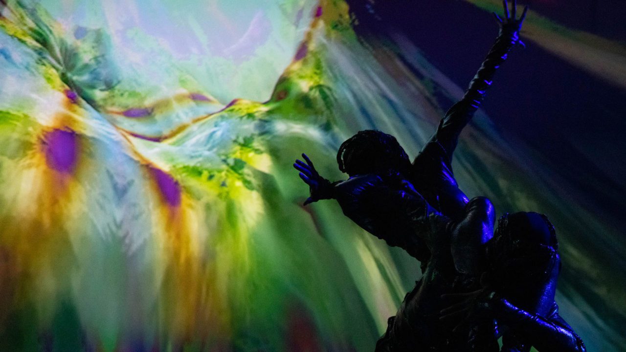 Woods Hole Oceanographic Institution Collaborates with Boston Ballet on