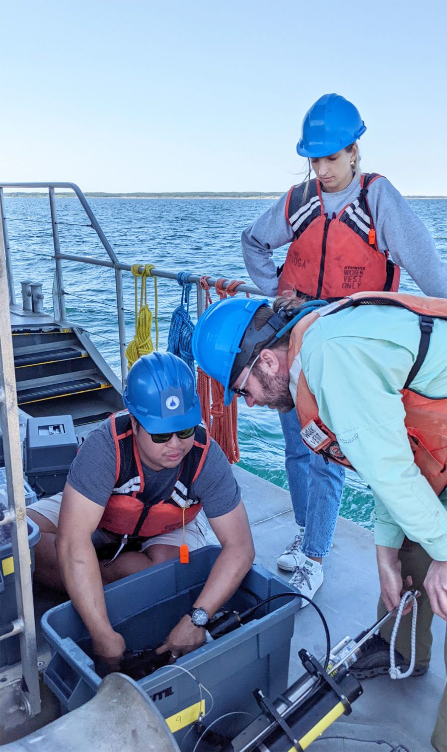 Solving climate challenges, one innovation at a time – Woods Hole ...