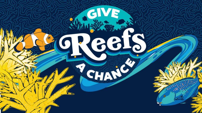 Giving Reefs a Chance