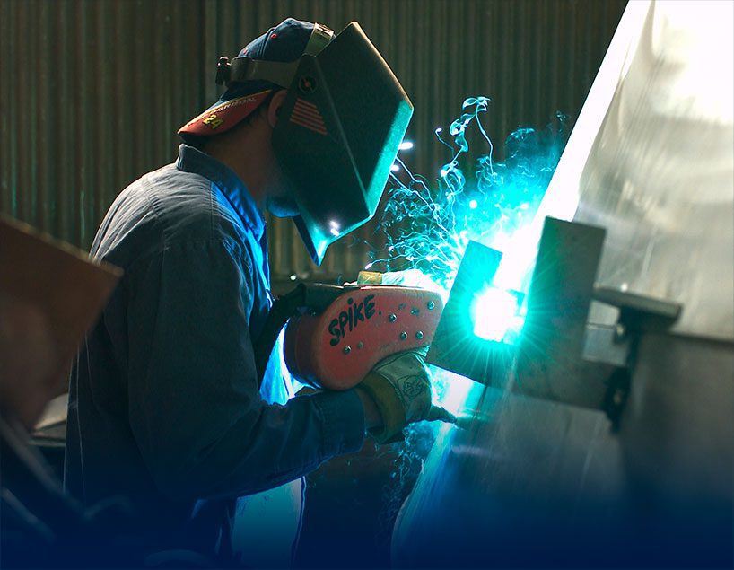 welder
