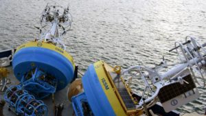 buoy deployment