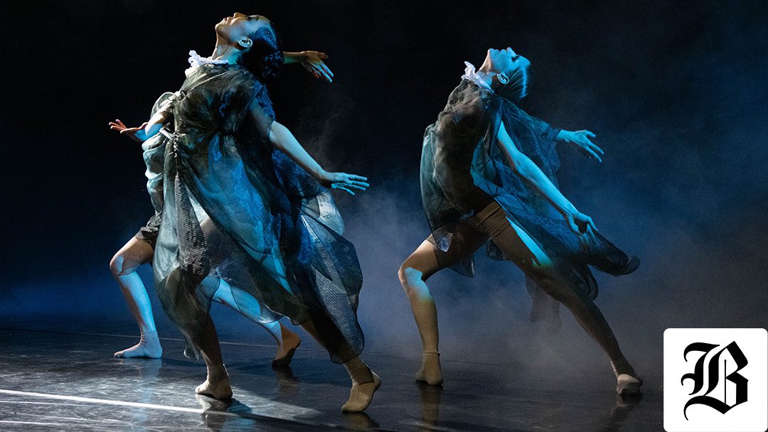 The Boston Ballet's “La Mer” premiers tonight!