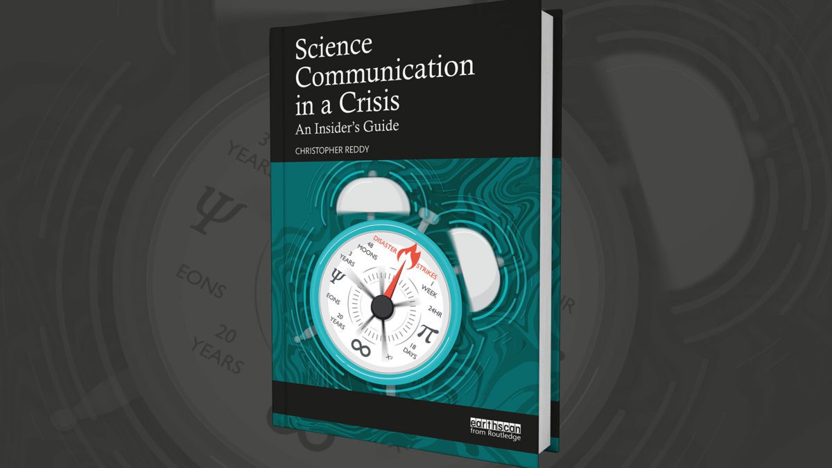 Chris Reddy book