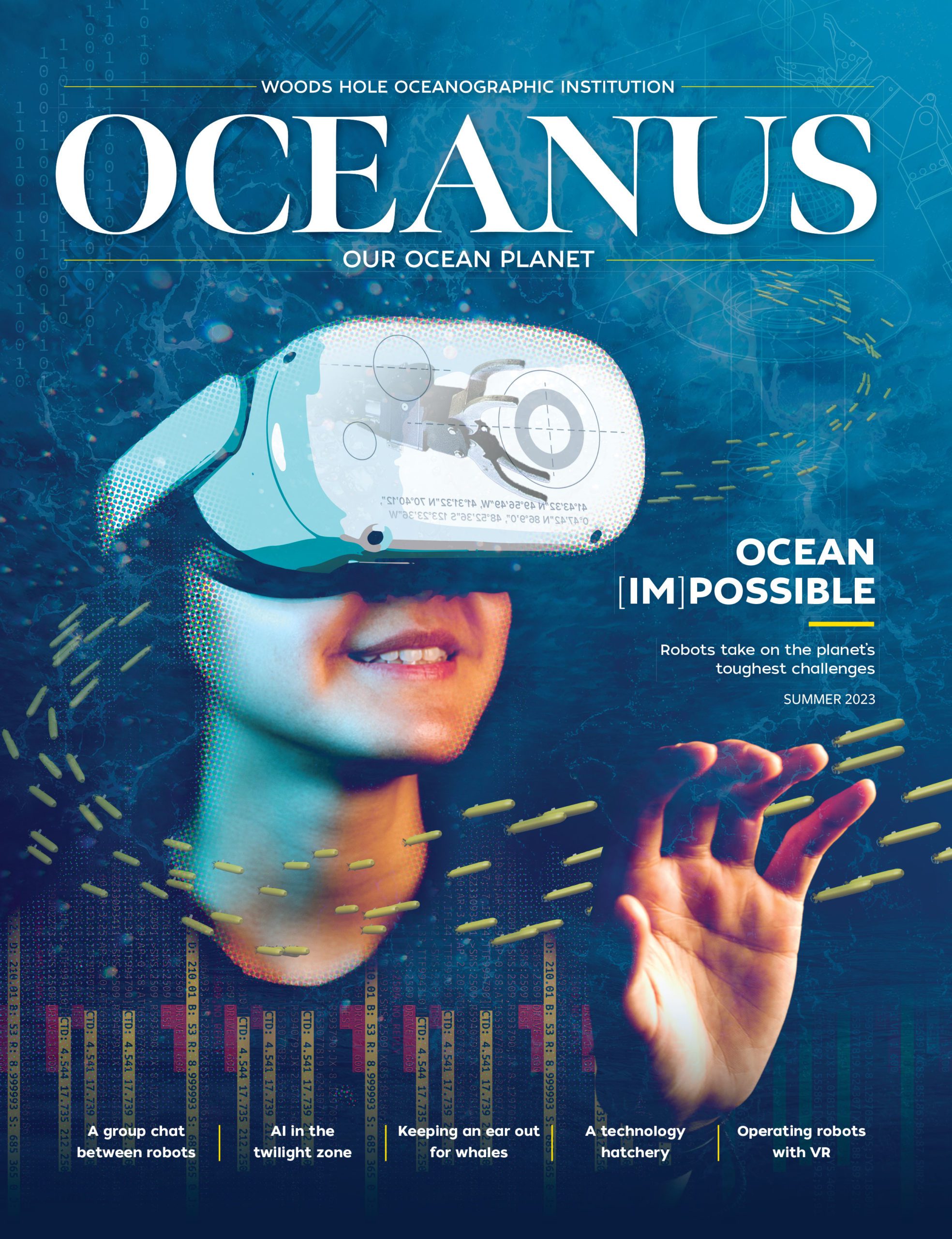 Oceanus magazine
