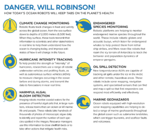 danger Will Robinson
